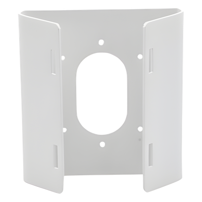 DS-1275ZJ-S-SUS - Hikvision Montaje en Poste para Cámara IP / Acero Inoxidable / Compatible DS-2CD26