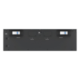UVP240 - Módulo de Baterías Externas / UPS Online 5-10 kVA / Rack 3U / 20 Baterías VRLA 12V/9Ah / Recarga Rápida 4-6 h