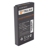 TEB4000T - Telox Batería Li-Ion / 4000 mAh / 3.8 VCC TEB4000T