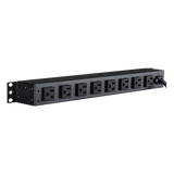PDU15B2F8R - CyberPower PDU15B2F8R unidad de distribución de energía (PDU) 10 salidas AC 1U Negro