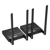 TT699V2.0 - Extensor HDMI Inalámbrico / 4K@60Hz / Resolución 4096x2160 / Tecnología ipcolor STREAM / Banda 5G 5.18-5.24 GHz / Alcance 50 m (164 ft) / Conexión 1 a 4 Pantallas