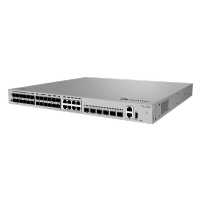 S530-24ST4XE - Huawei Switch Core Capa 3 / 24 Puertos 1GE SFP / 8 Puertos Combo 10/100/1000 Mbps S530-24ST4XE