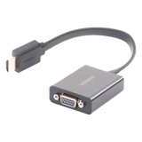 40248 - Ugreen 40248 adaptador de cable de vídeo 0,16 m HDMI Negro