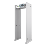 ZKD4330 - Detector de metales de arco / 33 zonas de detección / Pantalla HD 7 pulgadas / Control remoto / 15V 480mA / -20°C a 50°C / 2220 x 930 x 760 mm (7.3 x 3.1 x 2.5 pies)