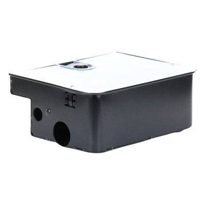001FROGCFN - CAJA ENTERRADA DE ACERO GALVANIZADO