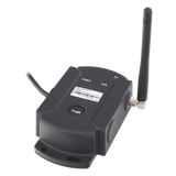 XMRWCA42 - Cámara IP Inalámbrica / Full HD 1080p / Transmisión 300 m (984.3 ft) / IP69K / -30°C a +70°C / IR 15 m (49.2 ft) / DC 8-32V