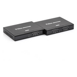TT-683-MATRIX-4.0-RX - Receptor HDMI IP / 4K@30Hz / 1080p@60Hz / Alcance 120 m (393.7 ft) / Cat6/6a / Control IR / Switch IGMP