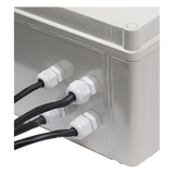 XB-220H06K-CON - Controlador para Bolardo Hidráulico / Cilindro 220 mm / Carrera 600 mm / IP67 / 230V / -15°C a 70°C / 20,000 J Impacto