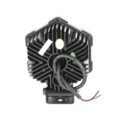 XCHR30 - Luz de Trabajo LED / 2200 lm / 12-24 Vcc / IP68 / 30 W / 2.95 x 0.96 in / 5.08 x 4.5 x 2.04 in