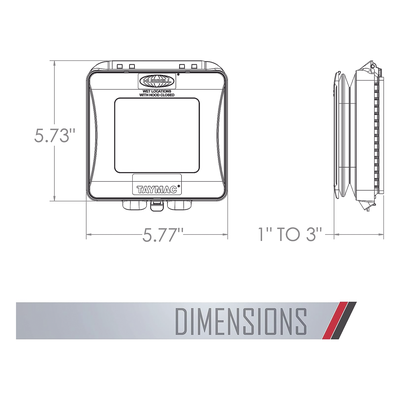 HUB-ML-2500G - Hubbell Cubierta Impermeable / 2 Entradas / Montaje Vertical HUB-ML-2500G