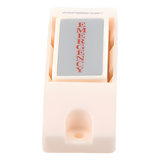 SS-075CQ - SECO-LARM SS-075CQ Botón de alarma de pánico Alámbrico