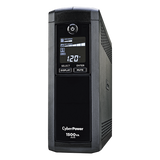 CP1500AVRLCDA - CyberPower CP1500AVRLCD UPS Línea interactiva 1,5 kVA 900 W 60 Hz