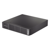 UVP036 - Módulo de Baterías Externas / 36 VCD / 12V/9Ah VRLA / Rack 2U / Recarga 4 horas / Energy Star 2.0