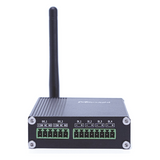 UC300915M - Controlador IoT Industrial / LoRaWAN / 2 Entradas RTD PT100 / Rango -200°C a 800°C / 16 Comandos IF-THEN / Automatización y Monitoreo