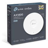 EAP610 - TP-Link EAP610 V2 puntos de accesos inalámbricos Si Si 1800 Mbit/s 574 Mbit/s