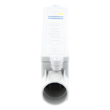 VSP-850-G - Filtro para Tuberías de Detección de Humo por Aspiración / Conexión 25 mm Métrica o 1" Imperial / Instalación Vertical u Horizontal / Diseño Compacto