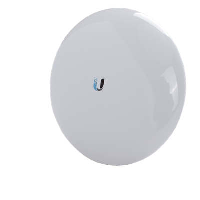 NBE-5AC-GEN2 - Ubiquiti NanoBeam 5AC Gen 2 Puente wifi 450 Mbit/s Blanco