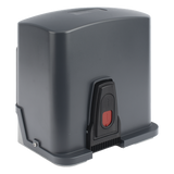XBS-PY80 - Motor Brushless Puerta Corrediza / 300 Kg / 8 m (26.2 ft) / 24 VDC / Finales Carrera Magnéticos / IP44