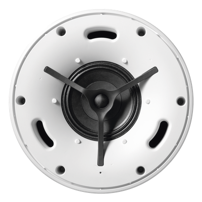 VXH6W - Altavoz Colgante / 6.5 in (16.5 cm) / 2 Vías / 300W / 8Ω / 70V/100V / 120° Dispersión / Blanco