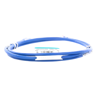 UTPSP5BUY - Panduit Cat6 UTP 5ft cable de red Azul 1.52 m U/UTP (UTP), UTPSP5BUY | Cables de red