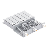 SYS-1533-2N - Epcom Industrial Duplexer / 6 Cavidades VHF / 148-160 MHz SYS-1533-2N