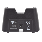 TX-BC193 - Cargador de Batería Li-Ion / 800 mA / Rango -20°C a +45°C / Compatible Encendedor Vehicular / Protección Térmica