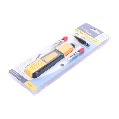 10061501 - Fluke Networks Herramienta Crimpadora D914S, Cuchilla Eversharp 110/66, Producto Empresarial
