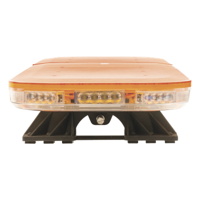 X67AV2 - Barra de Luces LED / 88 LEDs Hyperlux / 47" (119.4 cm) / Ámbar y Blanco / 45 Patrones / 10-14.8 VCD / IP Industrial
