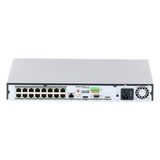 DS-7616NXI-K2/16P - Hikvision NVR 12 Megapixel (4K) / 16 Canales IP / 16 Puertos PoE+ DS-7616NXI-K2/16P