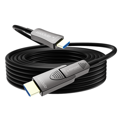 EP-FOH4K30M-D - Epcom Proaudio Cable HDMI Óptico Activo / 4K@60Hz 4:4:4 / 18 Gbps EP-FOH4K30M-D