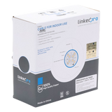 PRO-CAT-6-PLUS/100M - Linkedpro By Epcom Cable Cat6+ / Calibre 23 / 100m (328.08 ft) PRO-CAT-6-PLUS/100M