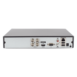 DVR-204G-M1(C) - HiLook DVR-204G-M1(C) videograbador digital Negro