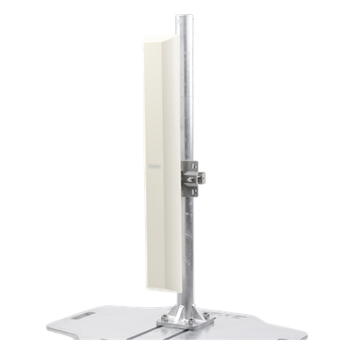 SD-AN-2S15-00 - Altai Technologies Antena Sectorial de 120° en 2.4 GHz, Ganancia de 15 dBi, Polarización Dual