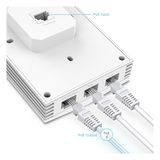 EAP655-WALL - TP-Link Omada EAP655-Wall 2402 Mbit/s Blanco Energía sobre Ethernet (PoE)
