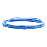 UTP28X8BU - Cable de Parcheo UTP Cat6A / 28 AWG / 500 MHz / PoE 802.3bt / CM-LSZH / 2.44 m (8 ft) / Azul