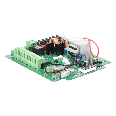 XBS-FS-PCB - Tarjeta Electrónica de Control / Repuesto para Barreras Vehiculares / Compatibilidad Multi-Modelo XBS y XBF