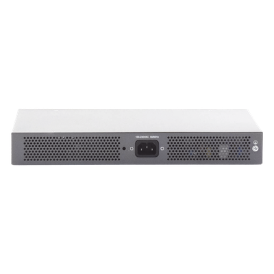 GWN7801P - Grandstream Networks GWN7801P switch Gestionado L2+ Gigabit Ethernet (10/100/1000) Negro