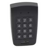 AY-F64 - Rosslare Security Products Lectora de Proximidad con Teclado / Salida Wiegand 26 Bits / Uso