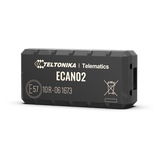 ECAN02 - Teltonika ECAN02 localizador o rastreador GPS Coche Negro