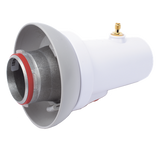 TPA-SMA - Adaptador TwistPort / Conector RP-SMA / Banda ultra-ancha 5180-6400 MHz / Polarización dual H+V / Diseño sin cables internos