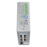 RG-NIS2100-8GT2SFP-HP - Ruijie Switch Industrial PoE+ / 8 Puertos Gigabit / 1 PoE++ 60W RG-NIS2100-8GT2SFP-HP