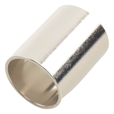 FER-105 - Rf Industries,Ltd Férula-Casquillo para Crimpar / Chapa de Níquel / Cables RG-8/U, RG-213/U