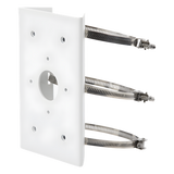 DS-2904ZJ - Hikvision Soporte de Montaje en Poste / Ajustable / Interior y Exterior DS-2904ZJ