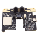 202005505 - Hikvision DS-K1T342EFWX-E1 terminal de reconocimiento facial LCD 2 MP 10,9 cm (4.3") Negro