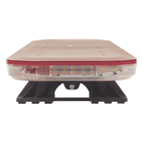 X67RWV2 - Barra de Luces LED / 47" (118 cm) / 124 LED Hyperlux / Dual Color Rojo/Claro / Control de Tráfico Ámbar / 45 Patrones / Montaje Gancho