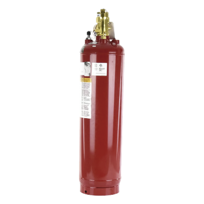 45-550201-001 - Kidde Cilindro con Válvula para Sistema de Agente Limpio / Capacidad 200 lb (90.7 kg)