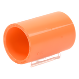 VP-COUP - Cople Recto para Tubería de Detección de Humo / ¾" (20 mm) / CPVC Retardante a la Llama UL 94 / 15 Piezas