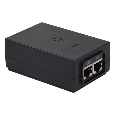 POE-24-30W - Ubiquiti Adaptador PoE / 24 VDC / 1.25 A POE-24-30W