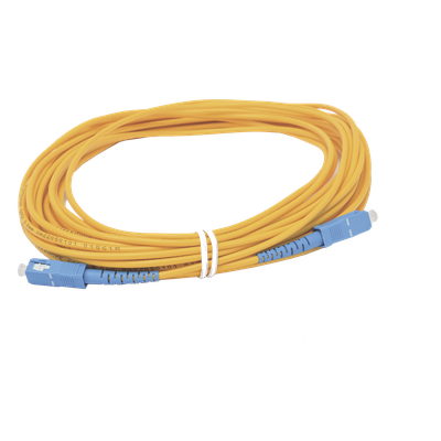 OFC-SC/PC-SC/PC-S-30-10 - Fiberhome Jumper de Fibra Óptica / Monomodo G.652D / SC/UPC-SC/UPC OFC-SC/PC-SC/PC-S-30-10