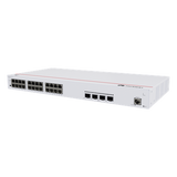 S220-24P4X - Huawei Switch Administrable Capa 2 / 24 Puertos PoE+ Gigabit / 4 Puertos SFP+/SFP 10G
